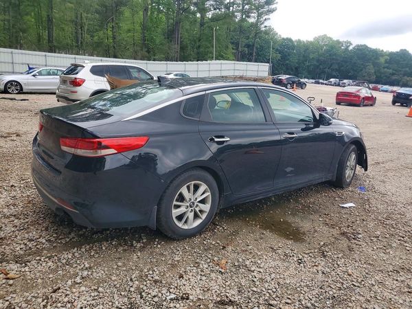 2016 KIA OPTIMA GL