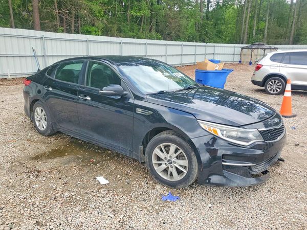 2016 KIA OPTIMA GL