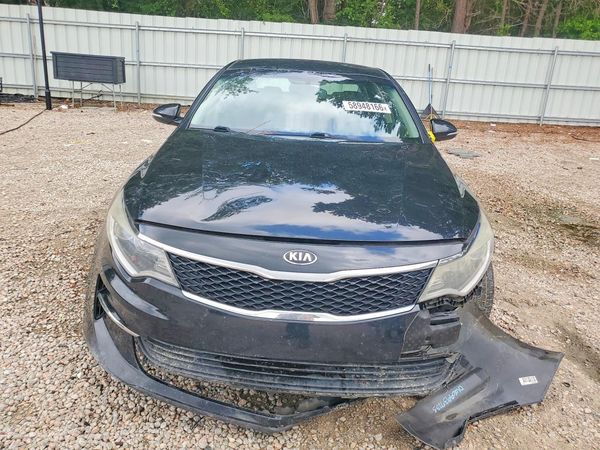 2016 KIA OPTIMA GL