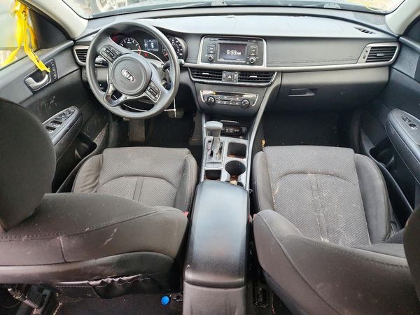 2016 KIA OPTIMA GL