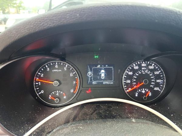 2016 KIA OPTIMA GL