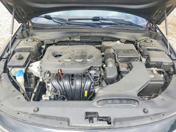 2016 KIA OPTIMA GL