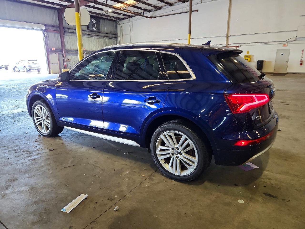 2018 AUDI Q5 quattro Premium Plus