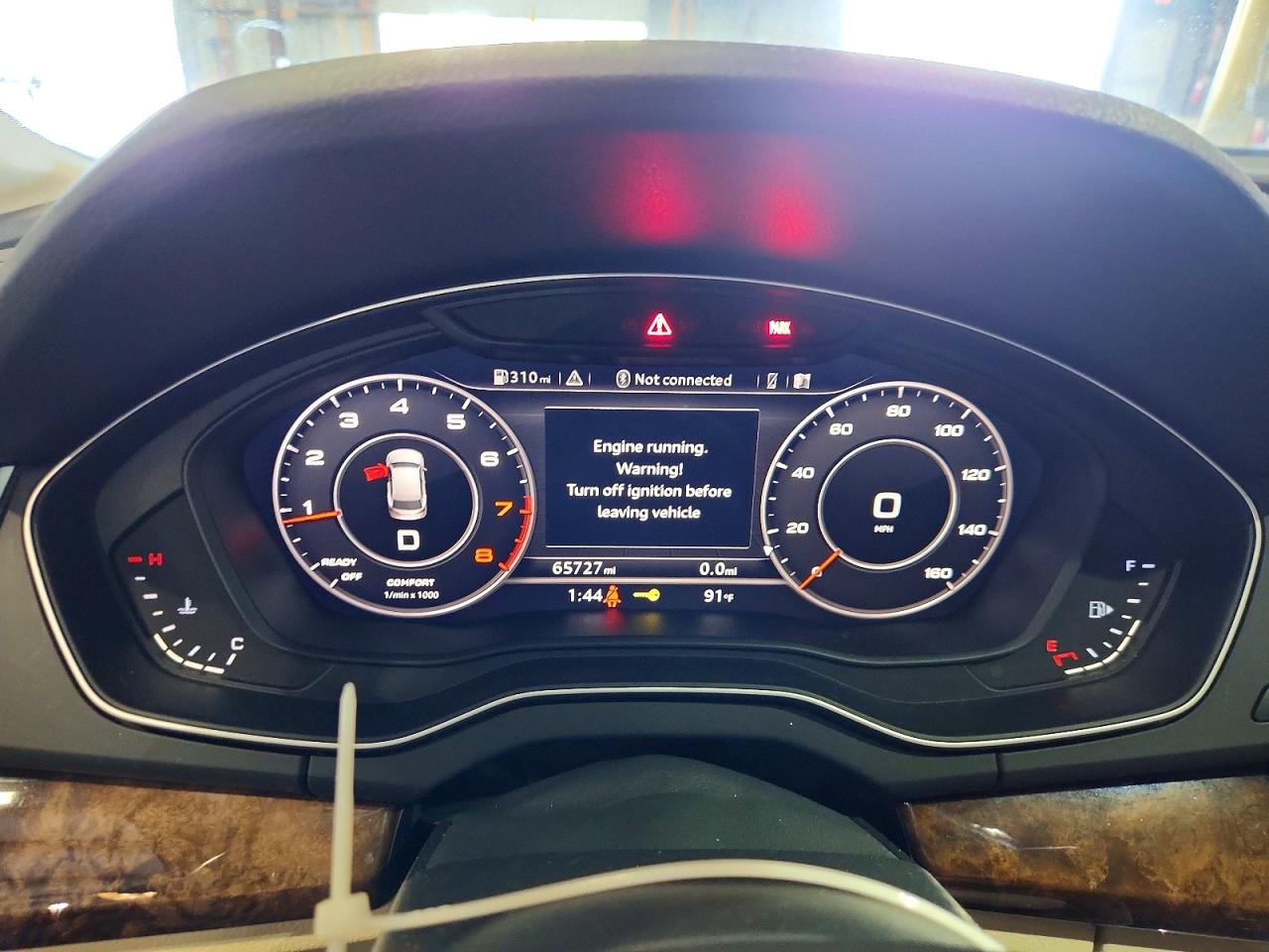 2018 AUDI Q5 quattro Premium Plus