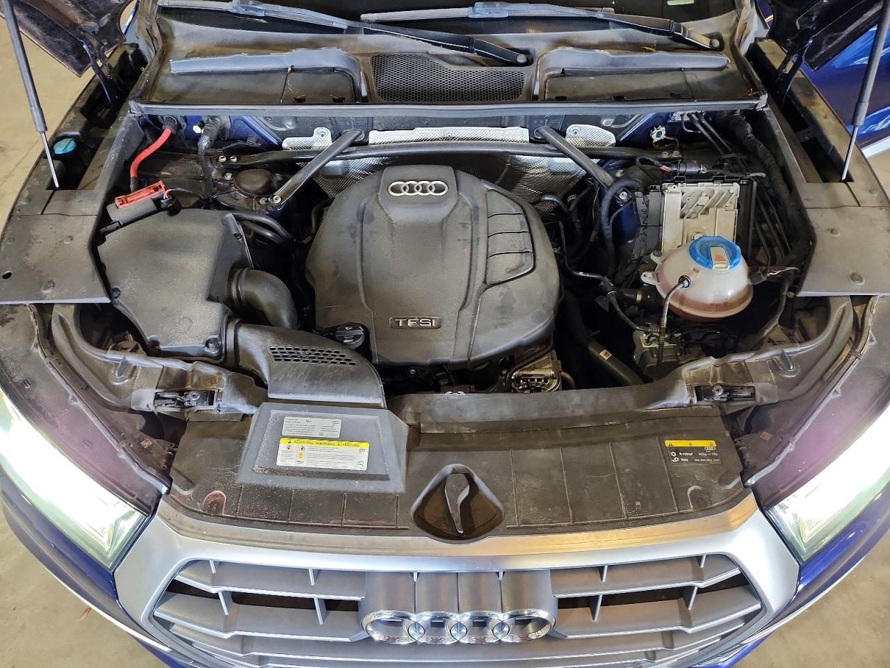 2018 AUDI Q5 quattro Premium Plus