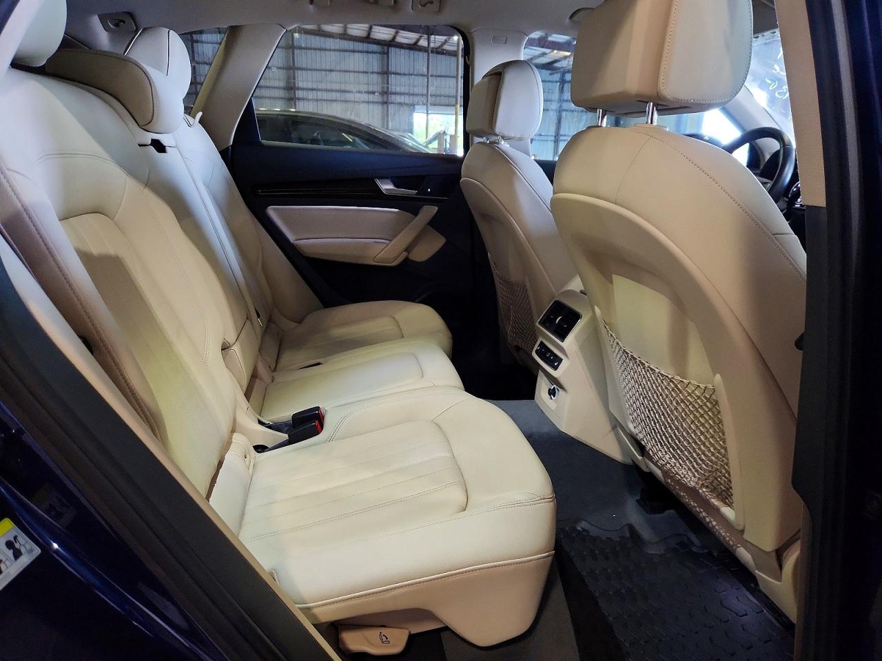 2018 AUDI Q5 quattro Premium Plus