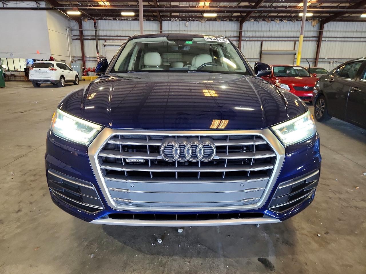 2018 AUDI Q5 quattro Premium Plus