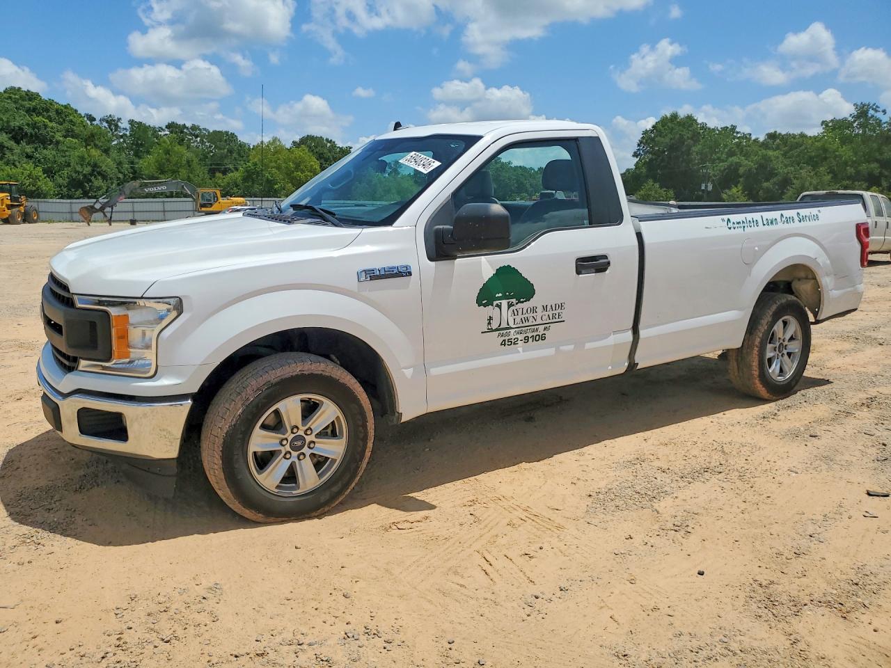 2020 FORD F150