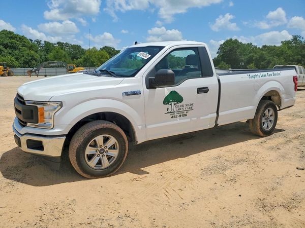 2020 FORD F150