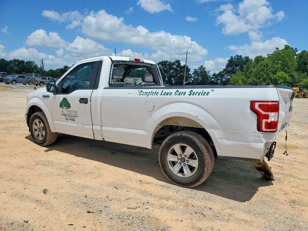 2020 FORD F150
