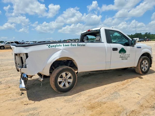 2020 FORD F150