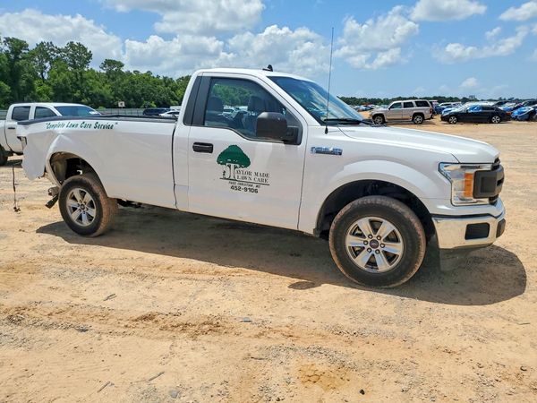 2020 FORD F150