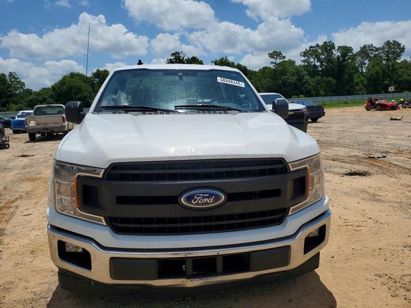 2020 FORD F150