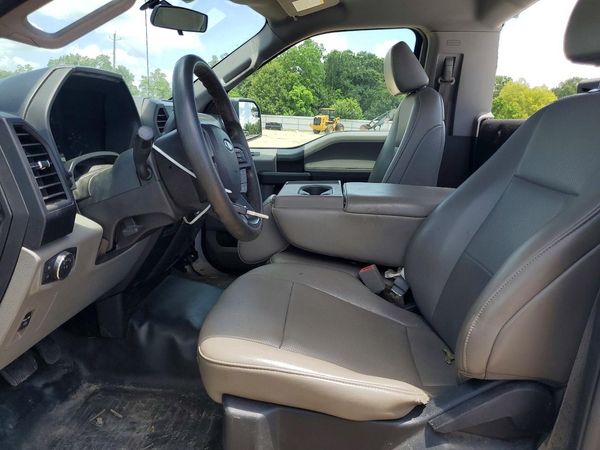2020 FORD F150