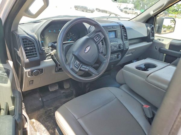2020 FORD F150