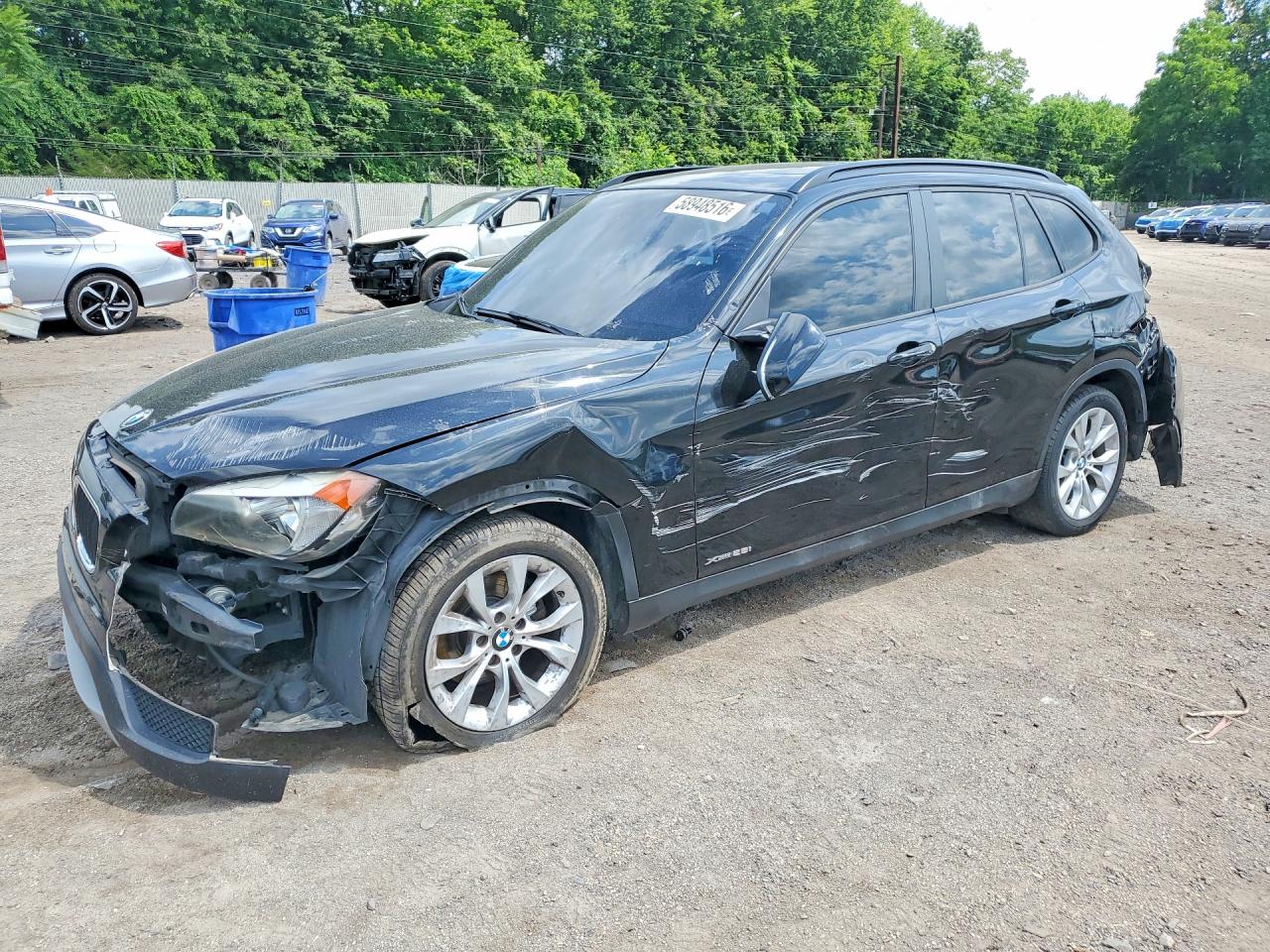 2014 BMW X1