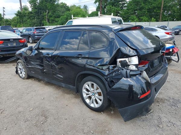 2014 BMW X1