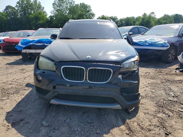 2014 BMW X1
