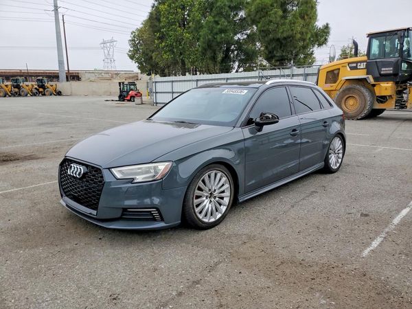 2017 AUDI A3