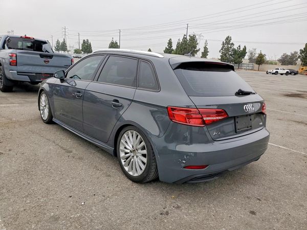2017 AUDI A3