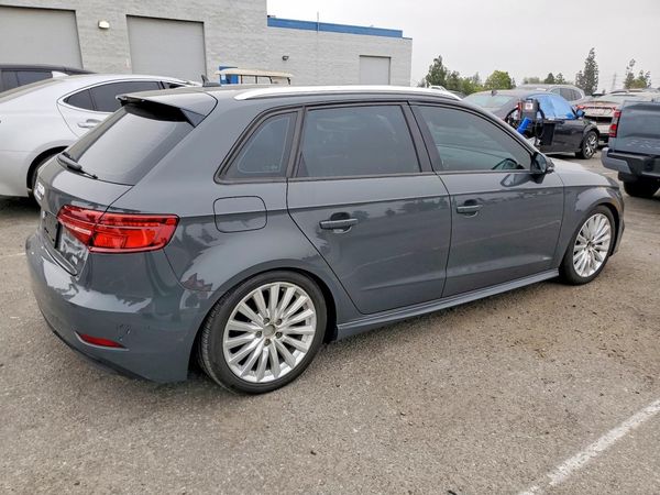 2017 AUDI A3