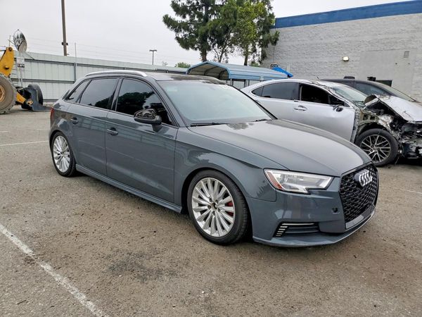 2017 AUDI A3