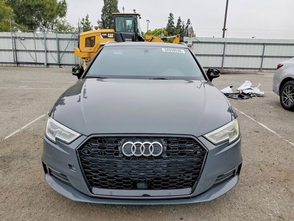 2017 AUDI A3