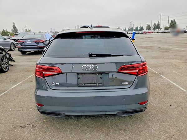 2017 AUDI A3