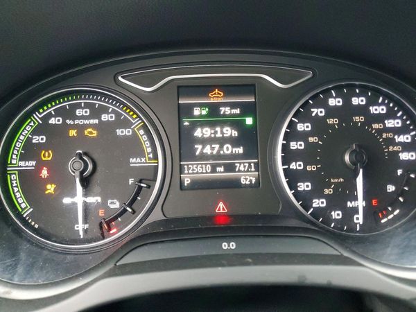 2017 AUDI A3