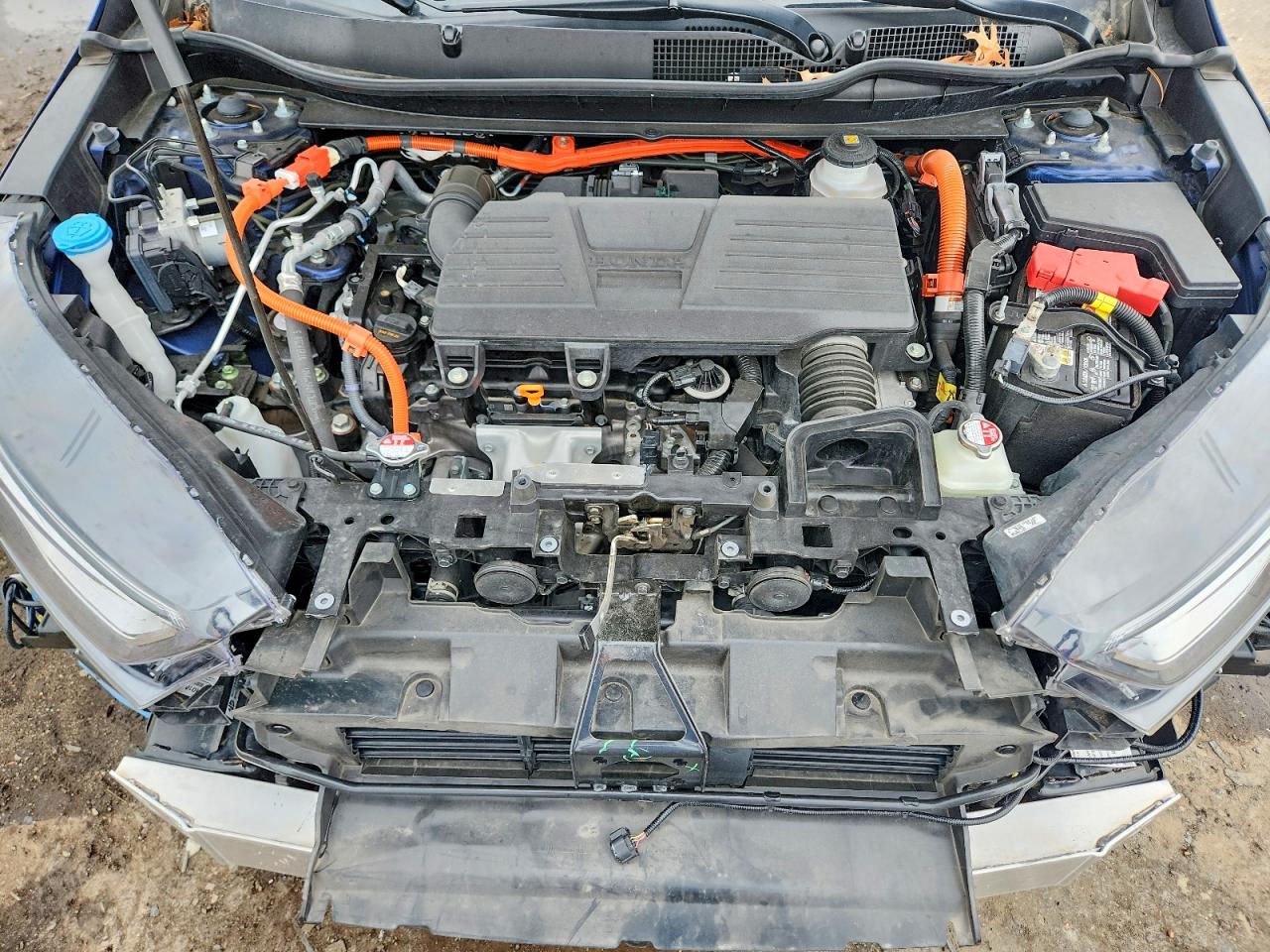 2022 HONDA CR-V TOURING