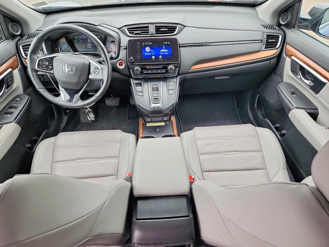 2022 HONDA CR-V TOURING