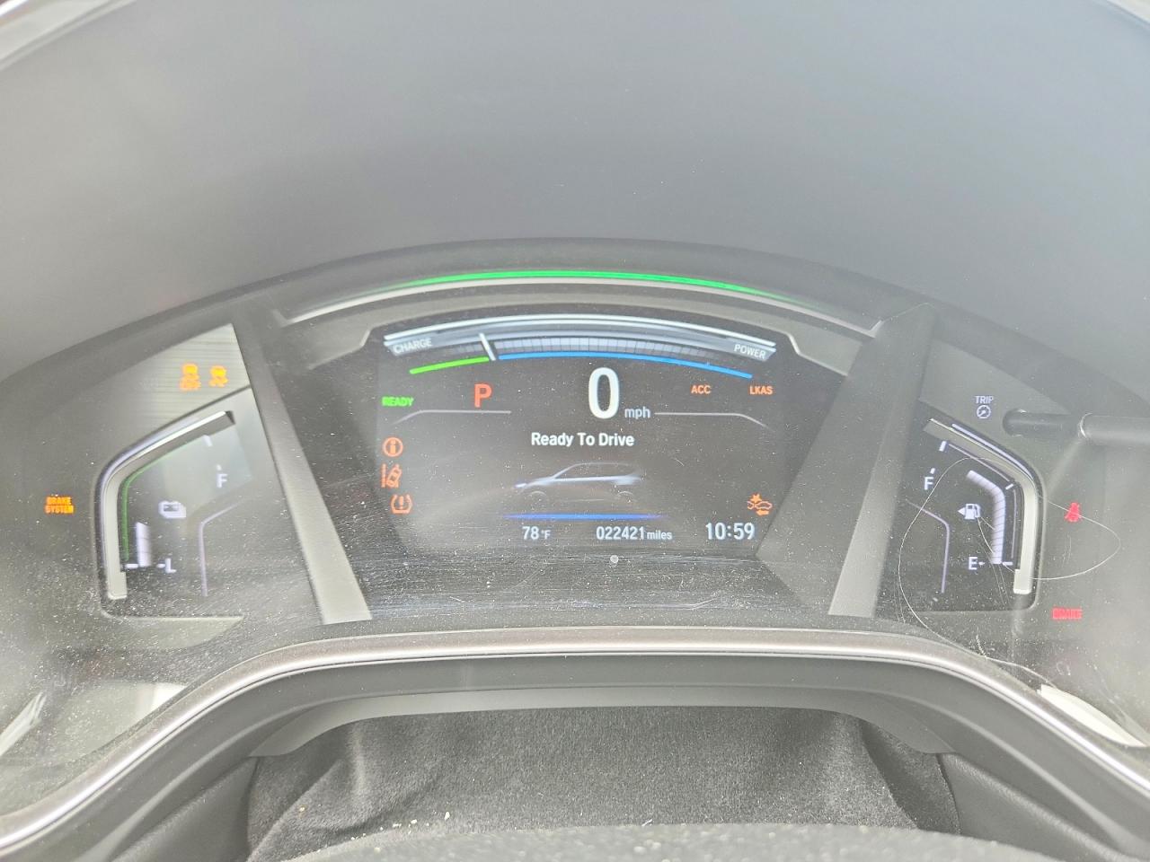 2022 HONDA CR-V TOURING