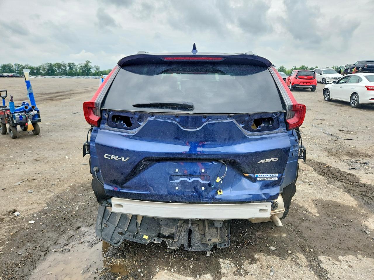 2022 HONDA CR-V TOURING