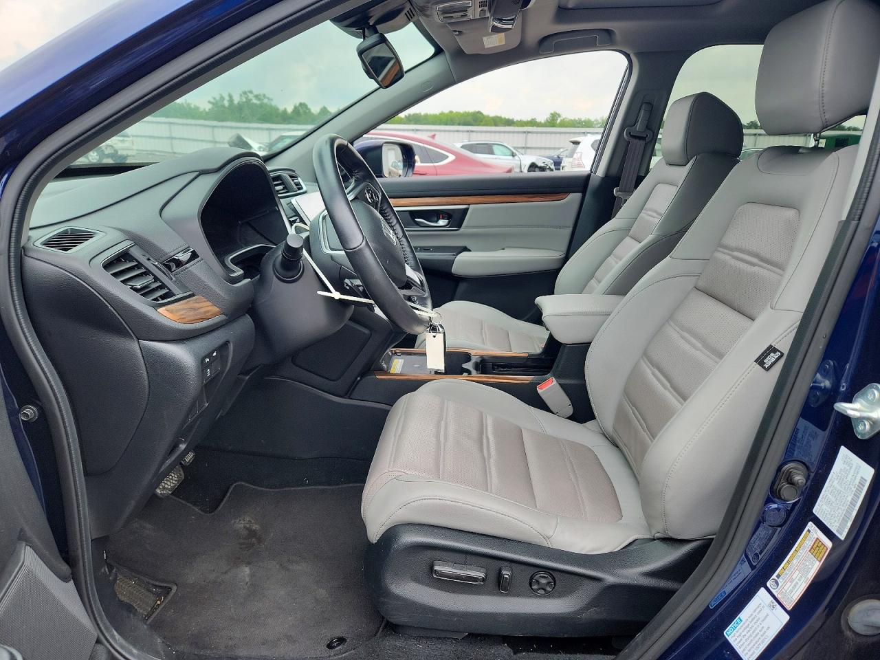 2022 HONDA CR-V TOURING