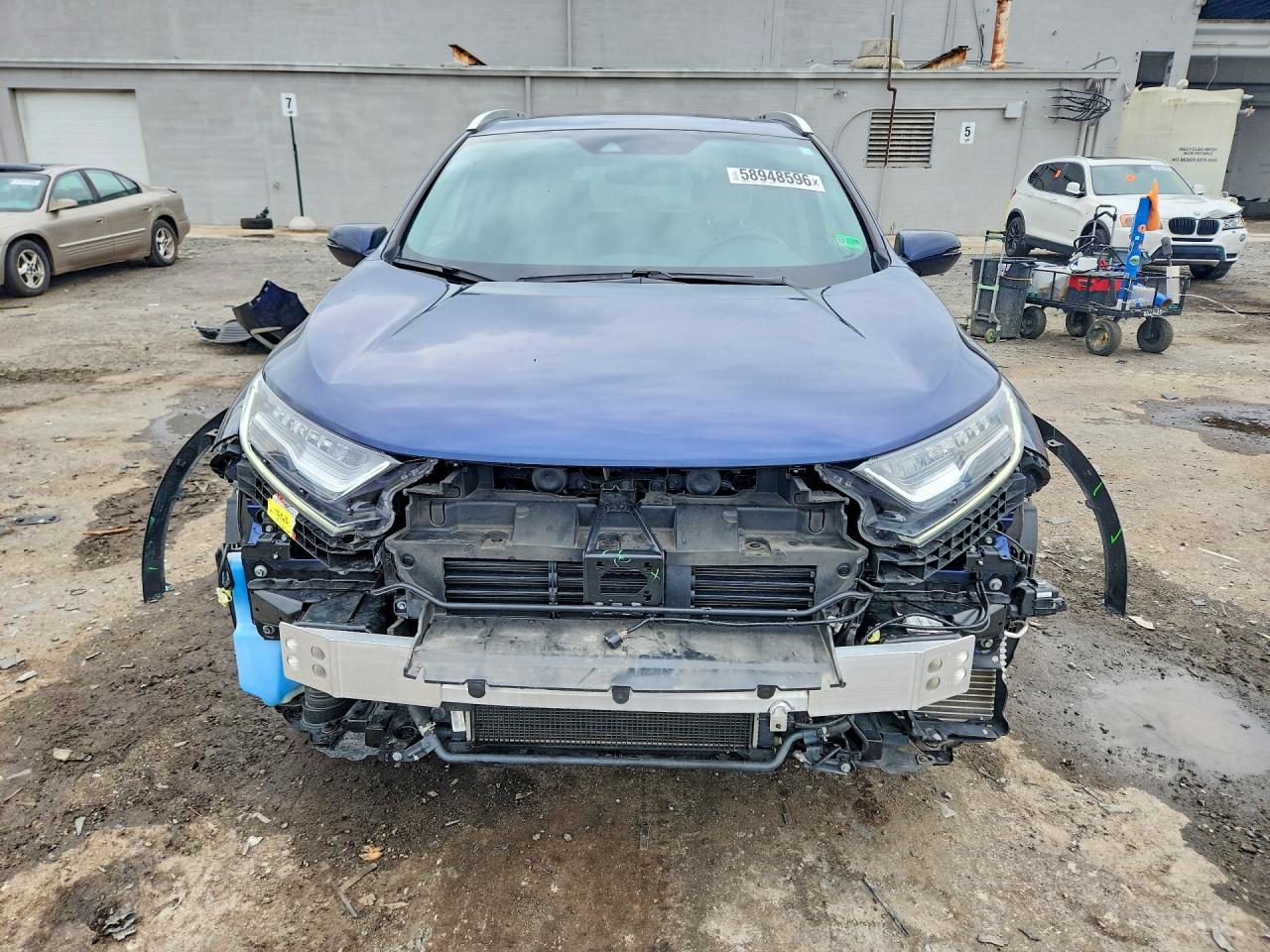 2022 HONDA CR-V TOURING