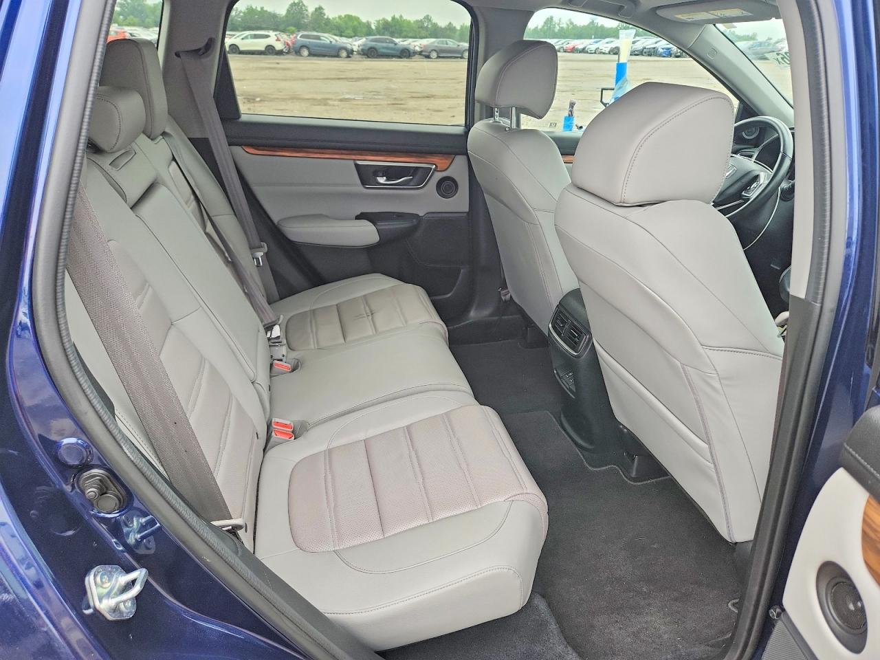 2022 HONDA CR-V TOURING