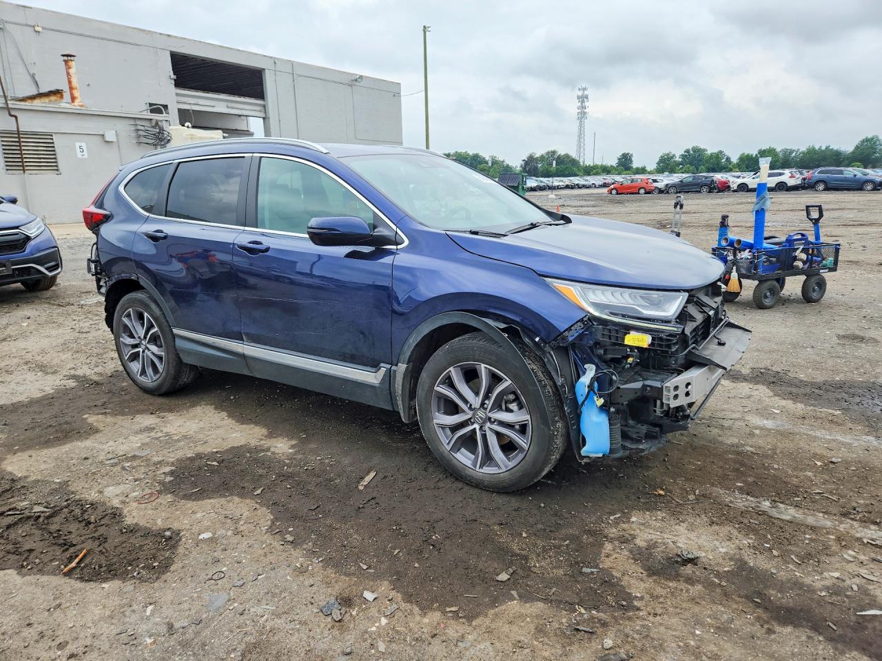 2022 HONDA CR-V TOURING