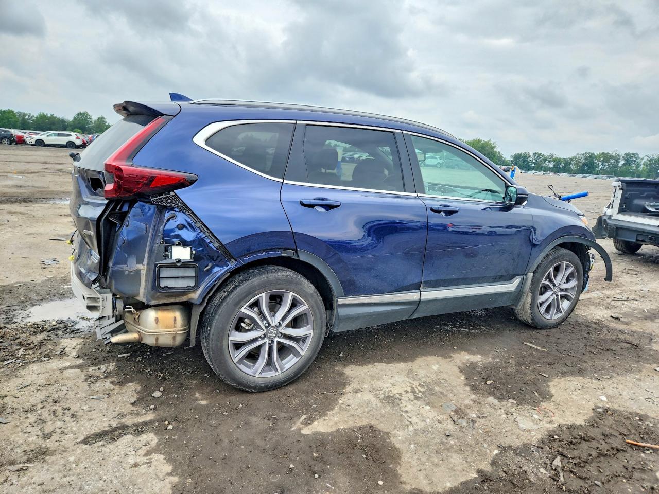 2022 HONDA CR-V TOURING
