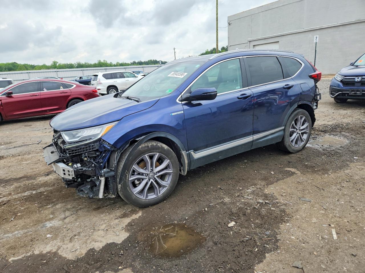2022 HONDA CR-V TOURING