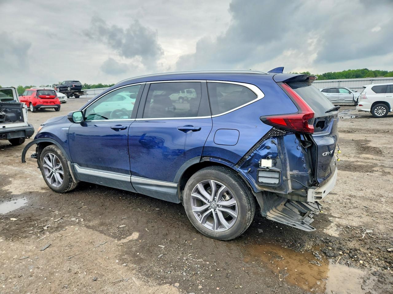 2022 HONDA CR-V TOURING