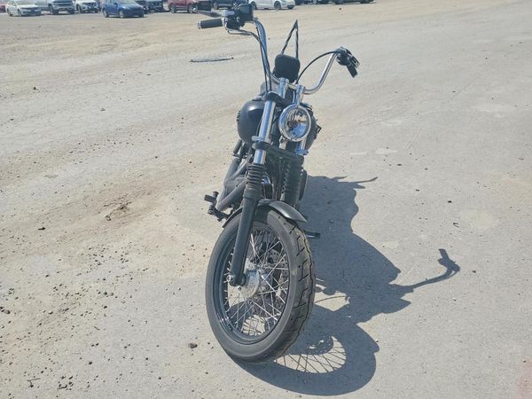 2016 HARLEY-DAVIDSON FX