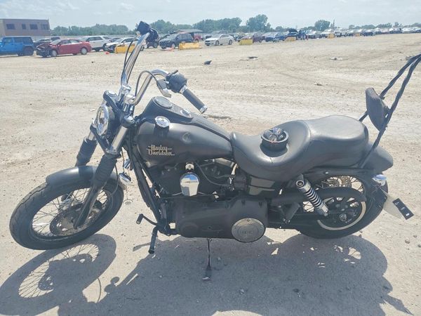 2016 HARLEY-DAVIDSON FX