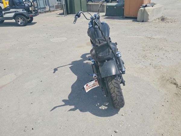 2016 HARLEY-DAVIDSON FX