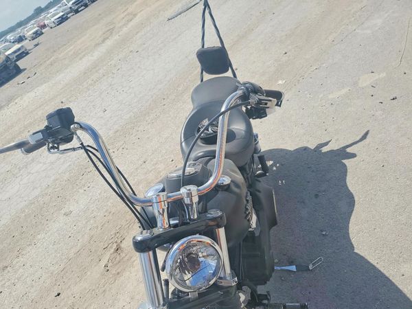 2016 HARLEY-DAVIDSON FX