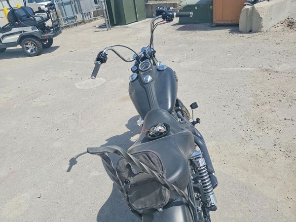 2016 HARLEY-DAVIDSON FX