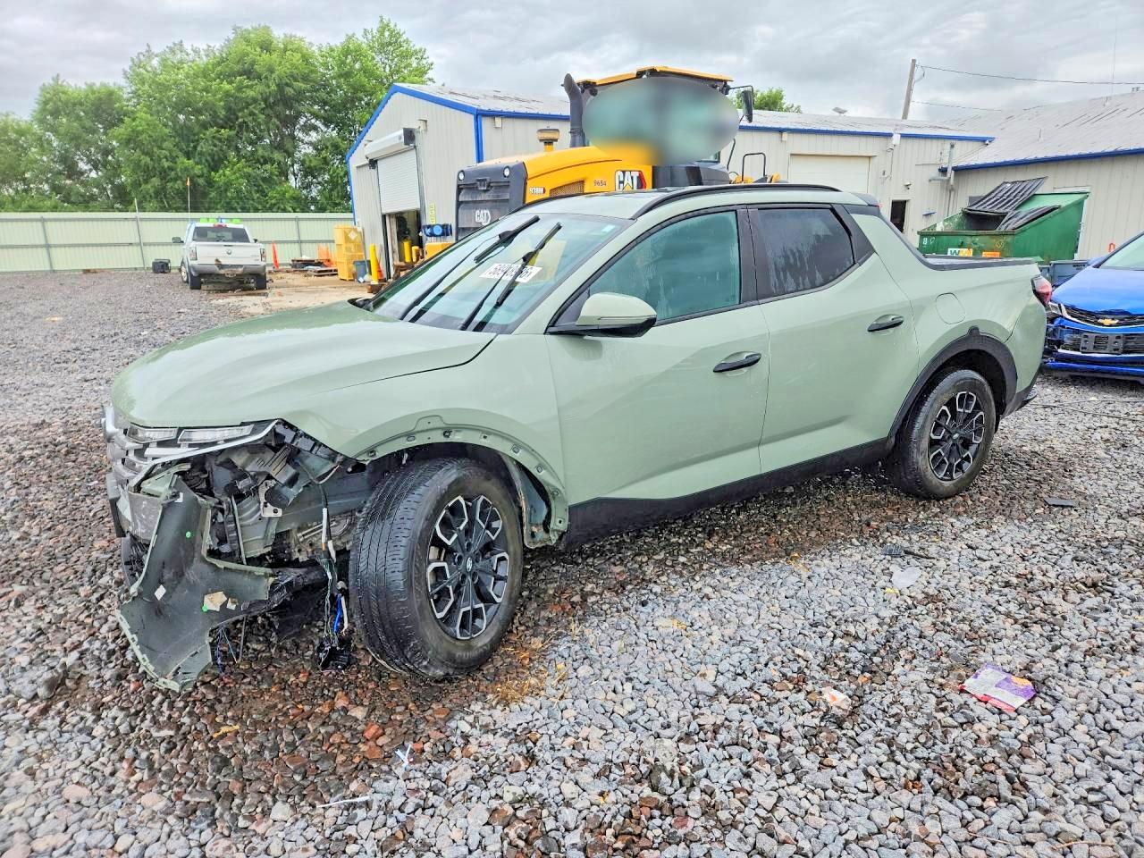 2022 HYUNDAI SANTA CRUZ