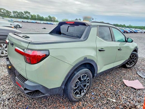 2022 HYUNDAI SANTA CRUZ