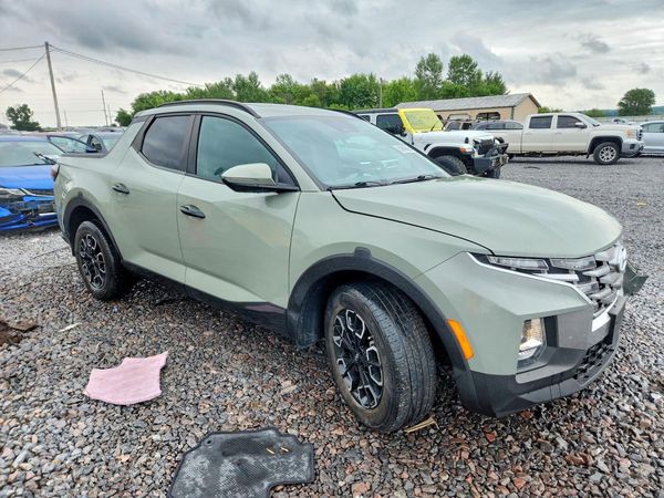 2022 HYUNDAI SANTA CRUZ