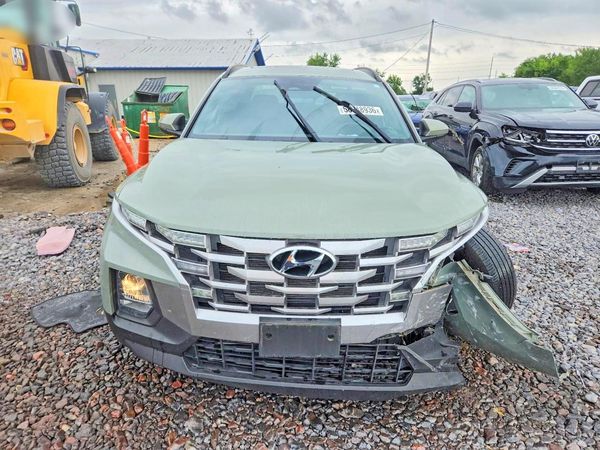 2022 HYUNDAI SANTA CRUZ