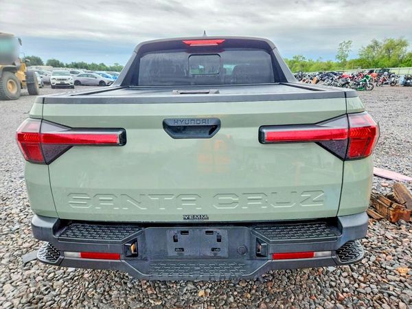 2022 HYUNDAI SANTA CRUZ